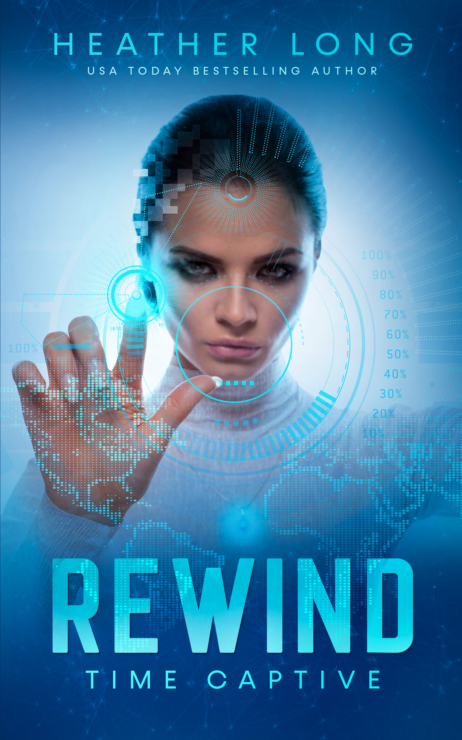 Rewind (Time Captive, #2)