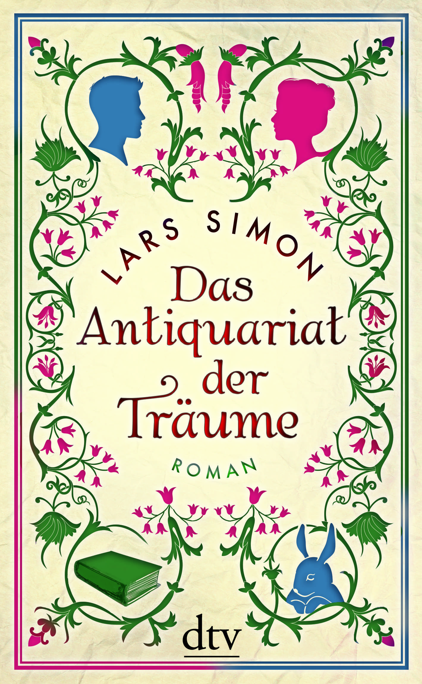Das Antiquariat der Träume (Hardcover)