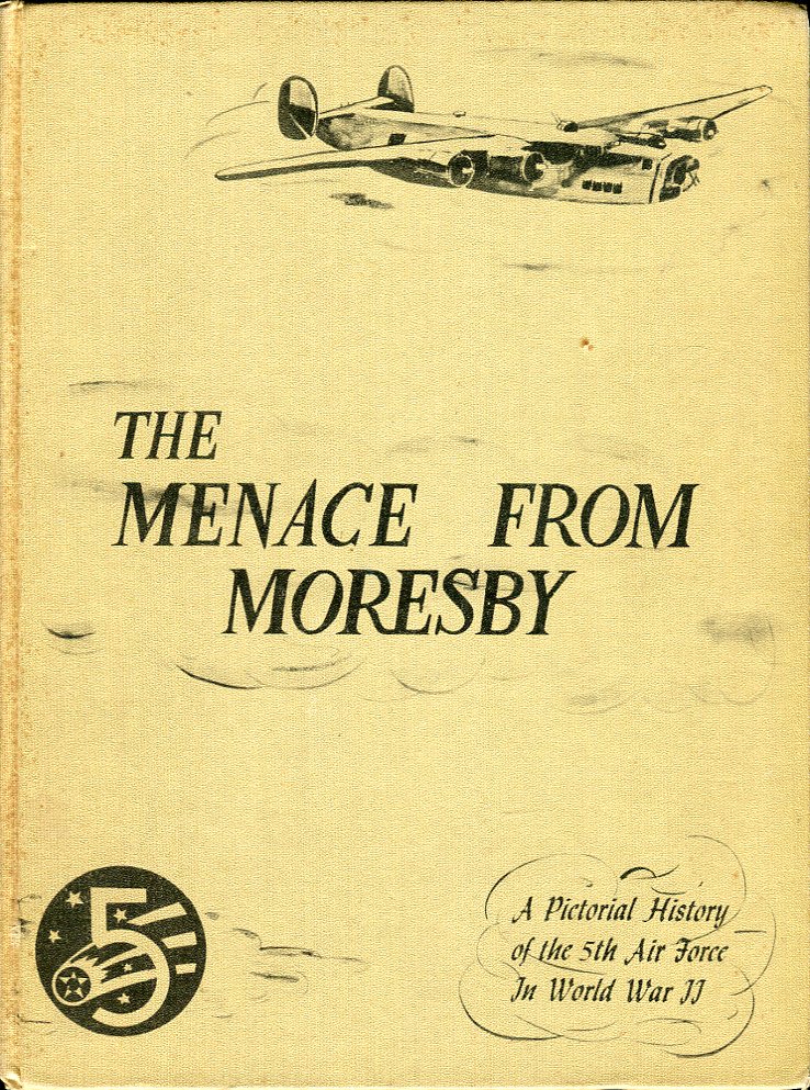 The menace from Moresby (The Aviation series)