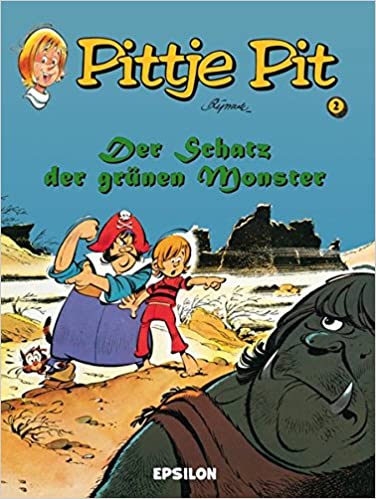 Der Schatz der grünen Monster