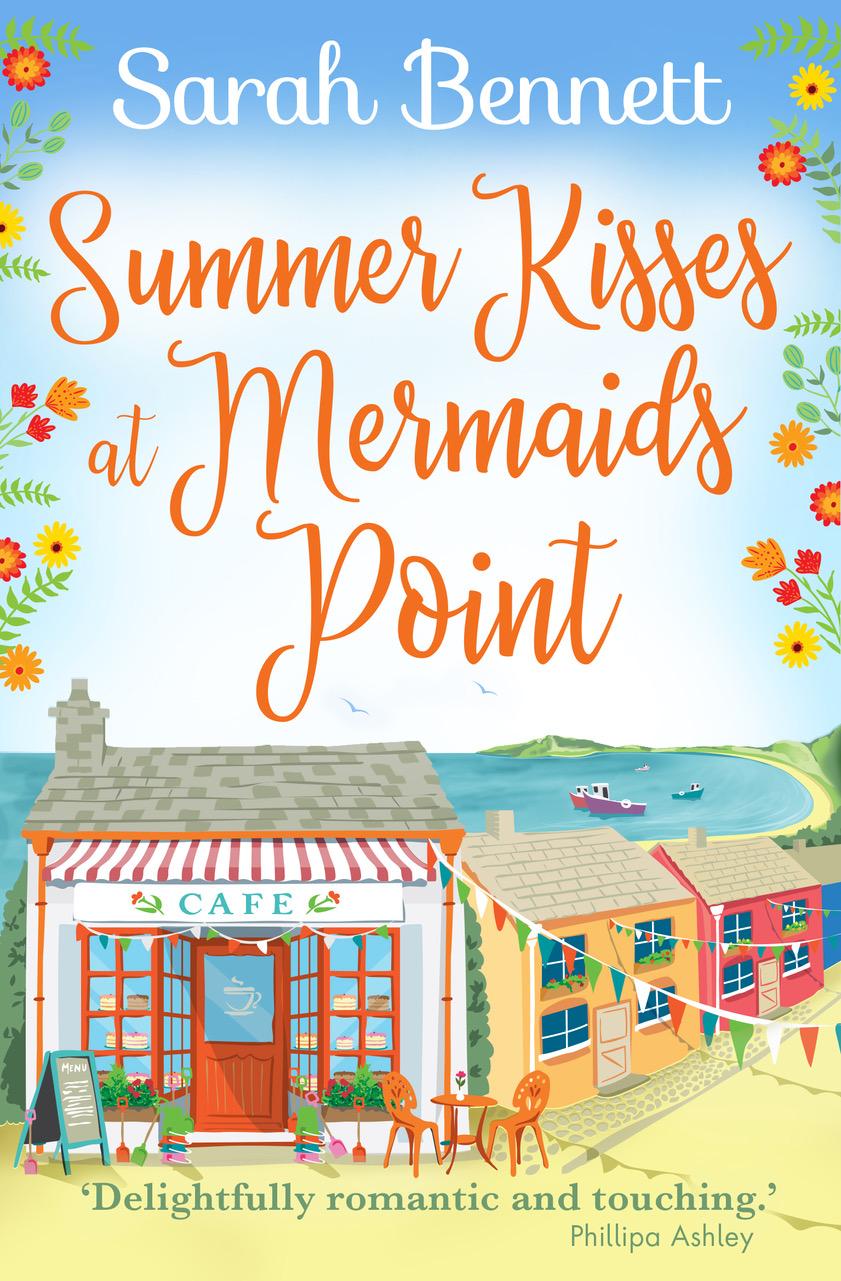 Summer Kisses at Mermaids Point (Mermaids Point #1)