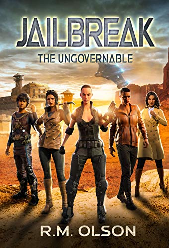Jailbreak (The Ungovernable #2)