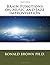 Brain Functions on Music and Jazz Improvisation by Ronald L. Brown