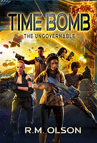 Time Bomb (The Ungovernable #3)