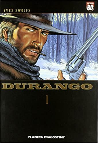 Portada de Durango Edición Integral 1, de Yves Swolfs