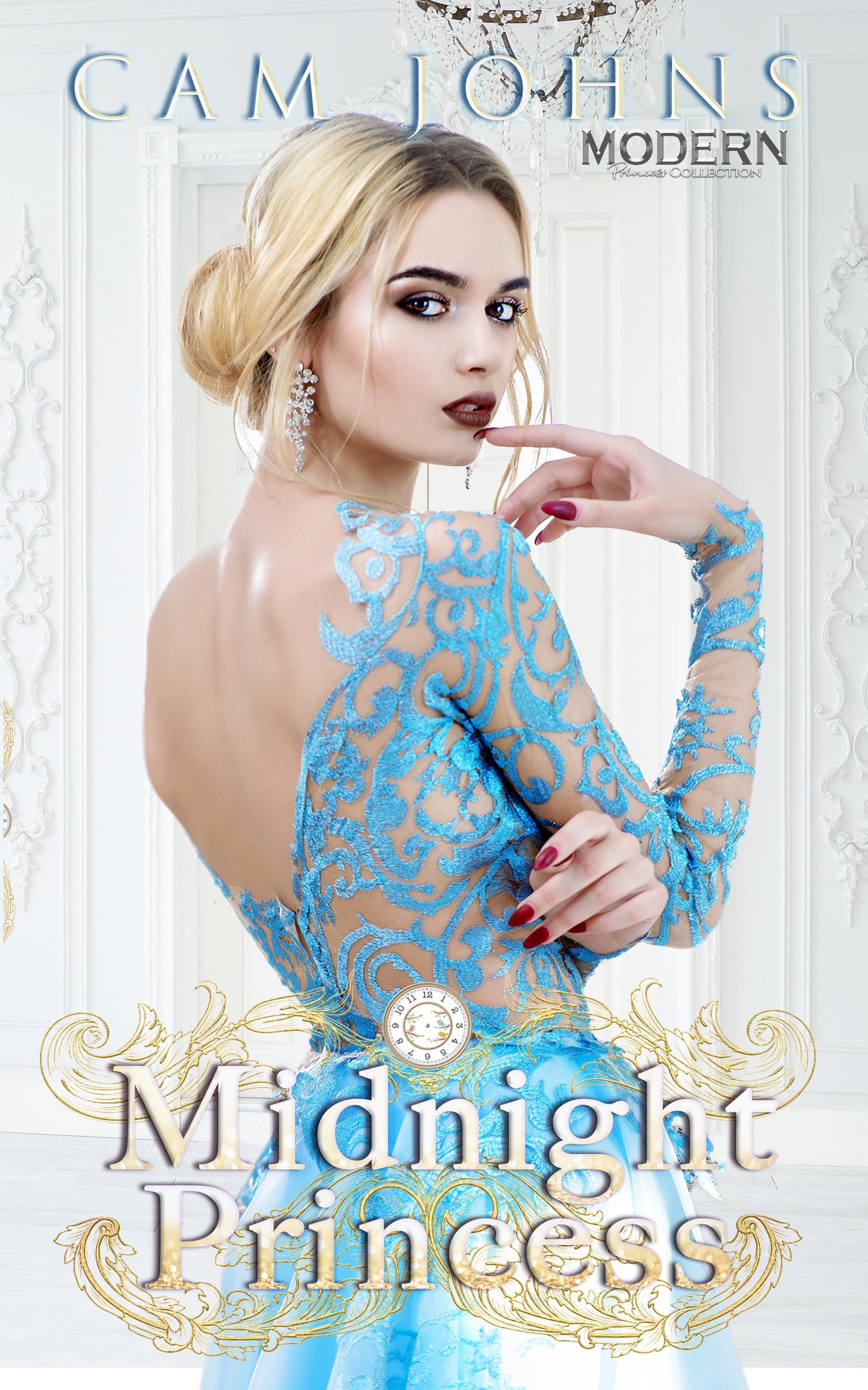 Midnight Princess (Modern Princess Collection, #7)