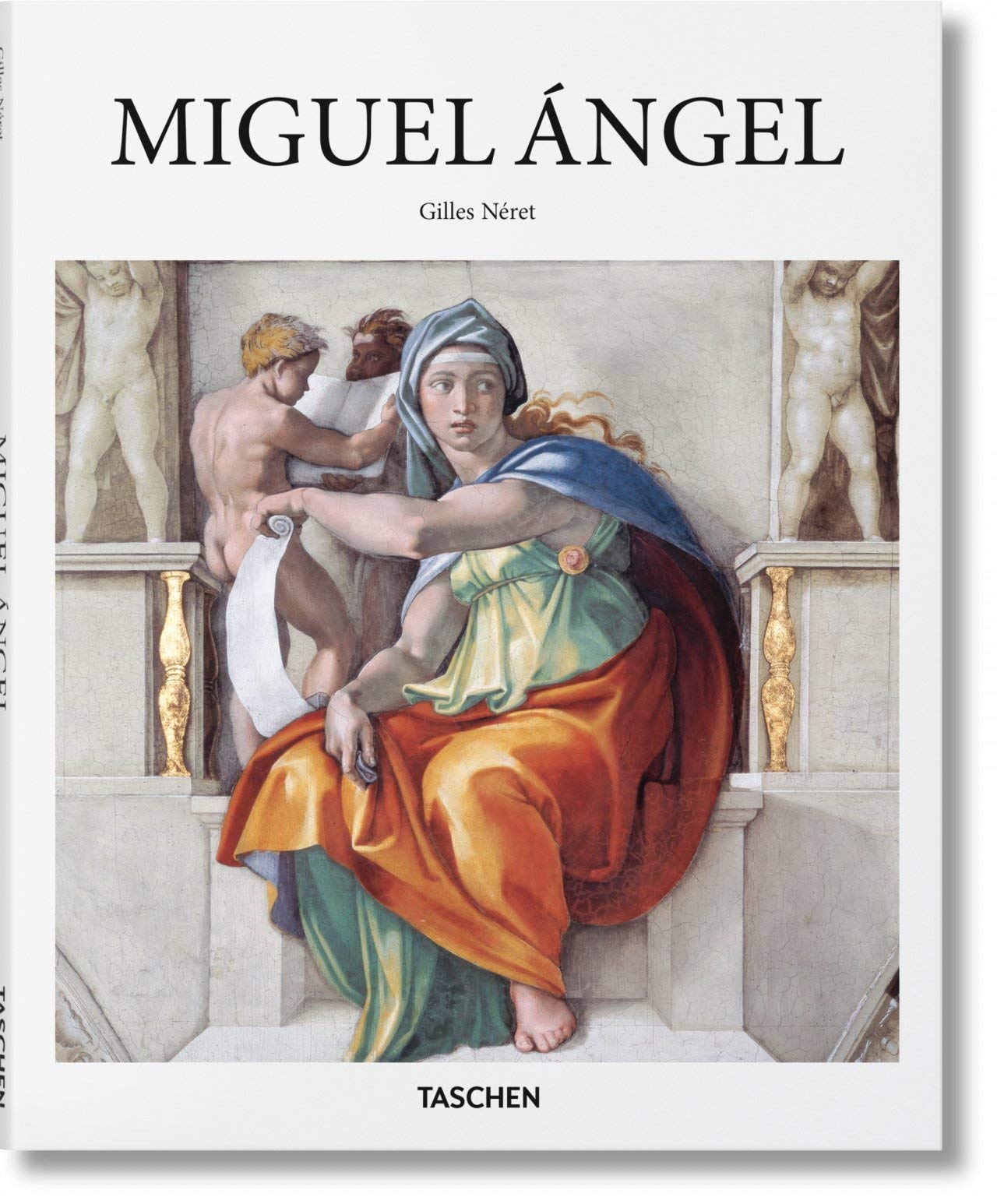 Miguel Ángel (Basic Art) (Spanish Edition)