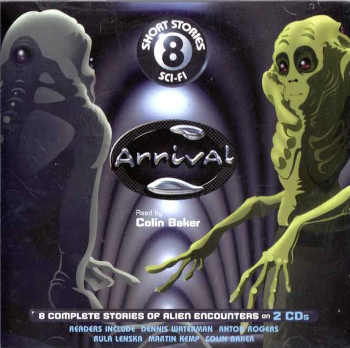 8 Short Sci-Fi Stories - Arrival