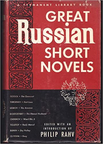Great Russian Short Novels