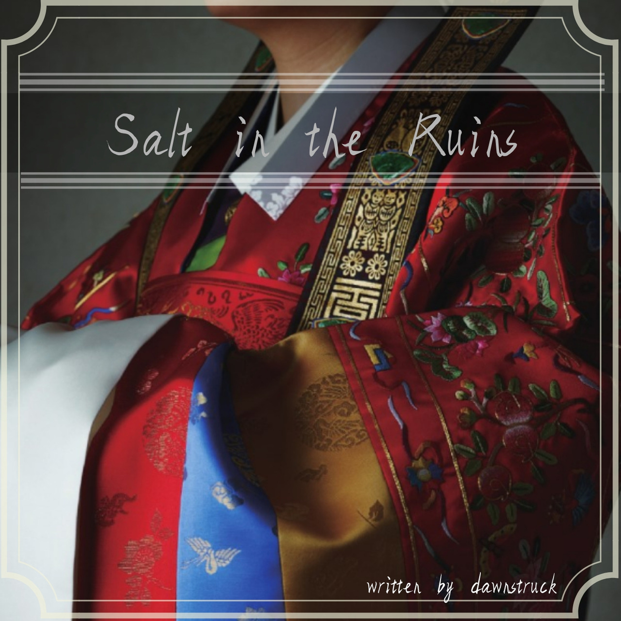 Salt in the Ruins (ebook)