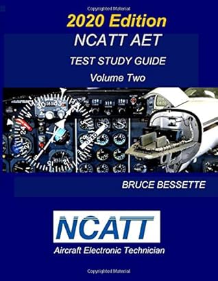 NCATT AET Test Study Guide: 2020 Edition Volume Two