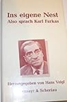 Ins eigene Nest: Also sprach Karl Farkas Ins eigene Nest: Also sprach Karl Farkas