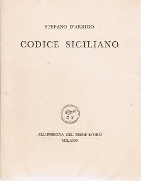 Codice siciliano (Paperback)