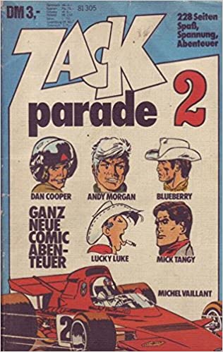 Zack-Parade 2 (Paperback)