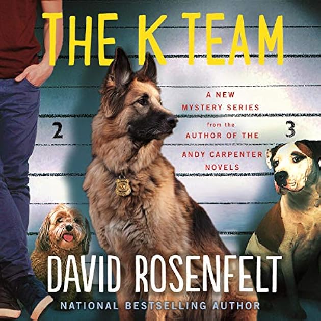 The K Team (K Team, #1)