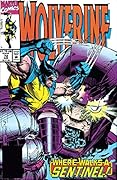 Wolverine (1988-2003) #72