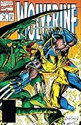 Wolverine (1988-2003) #70