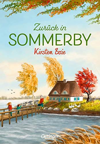 Zurück in Sommerby (Sommerby, #2)
