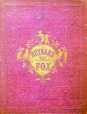 The Story of Reynard the Fox (Hardcover)