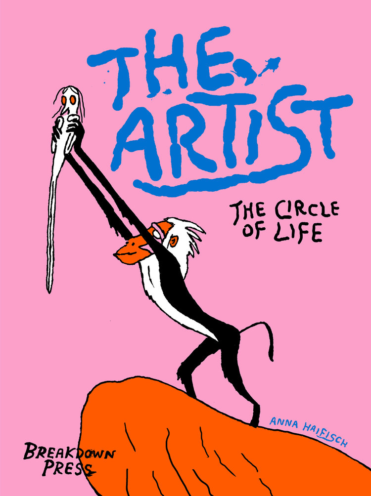 The Artist: Circle of Life