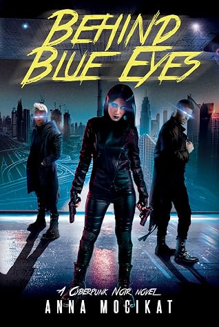 Behind Blue Eyes by Anna Mocikat