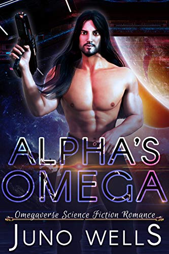 Alpha's Omega (Galactic Alphas #1)