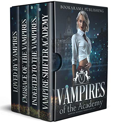 Vampires of the Academy (Kindle Edition)