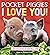 Pocket Piggies: I Love You!