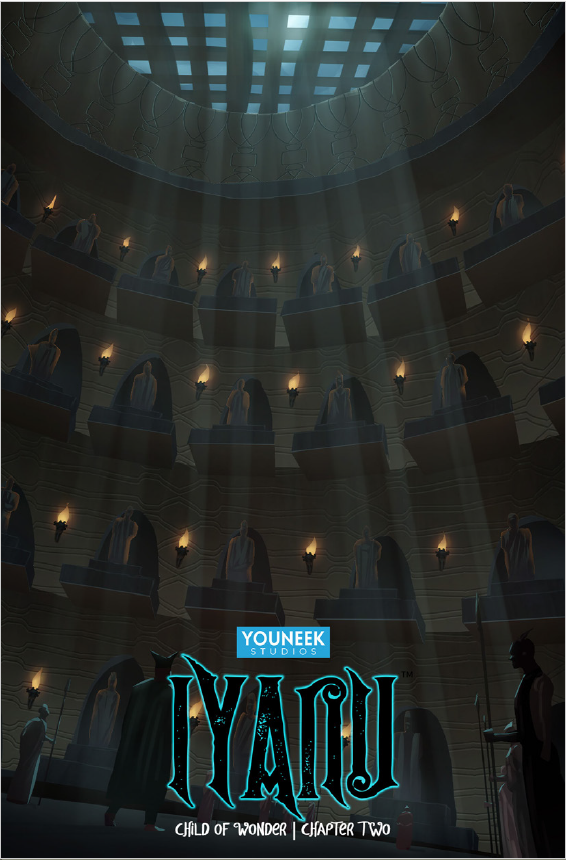 Iyanu: Child of Wonder - Chapter Two