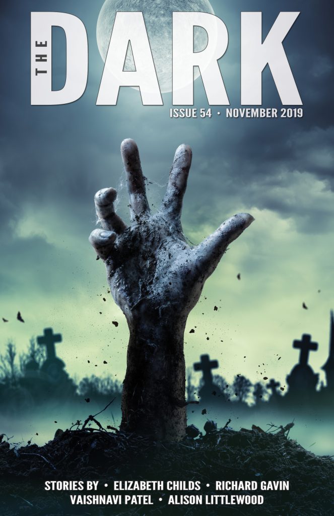 The Dark Magazine, Issue 54: November 2019