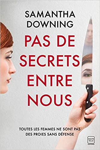 Pas de secrets entre nous