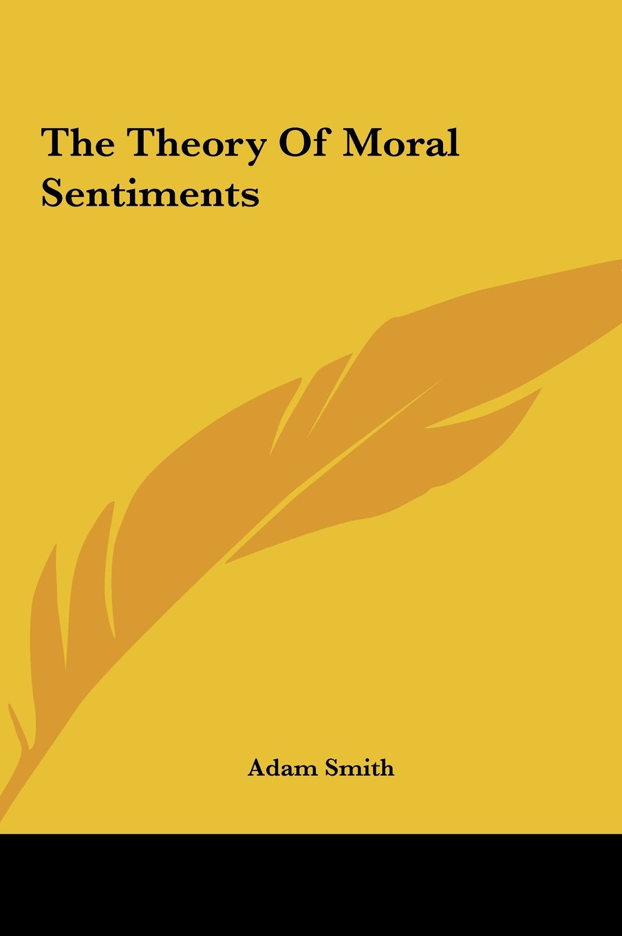 The Theory of Moral Sentiments