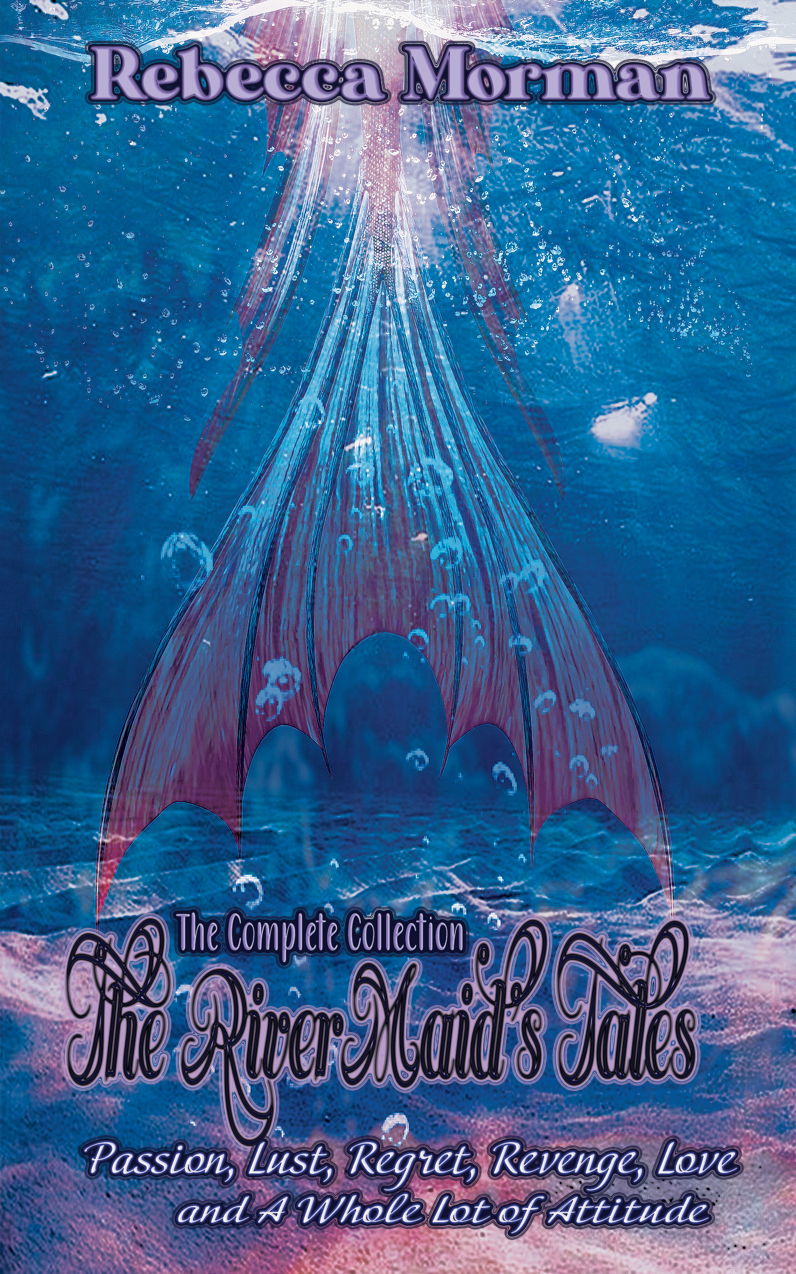 The RiverMaid's Tales The Complete Collection