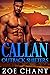 Callan (Outback Shifters, #2)