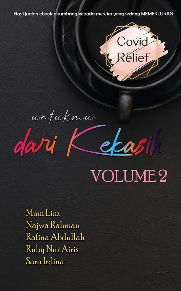 Untukmu Dari Kekasih : Volume 2