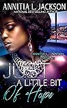 Book cover for Just A Little Bit of Hope