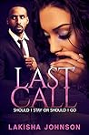 Book cover for Last Call