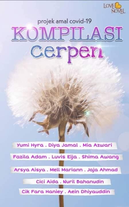 Kompilasi Cerpen: Projek Amal Covid-19