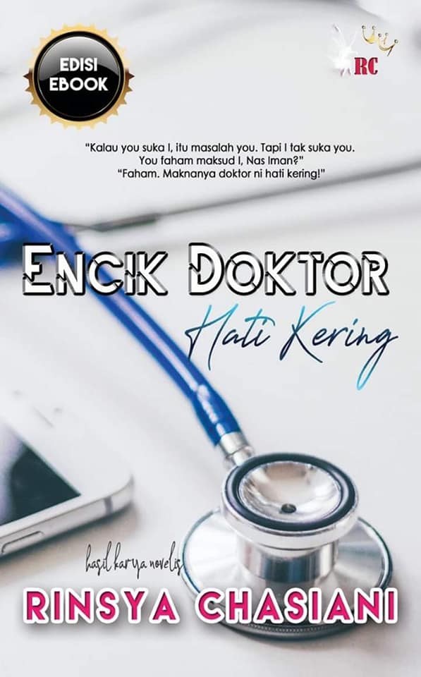 Encik Doktor Hati Kering (ebook)