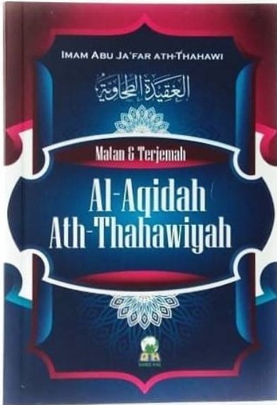 Matan & Terjemah Al Aqidah Ath Thahawiyah (Paperback)