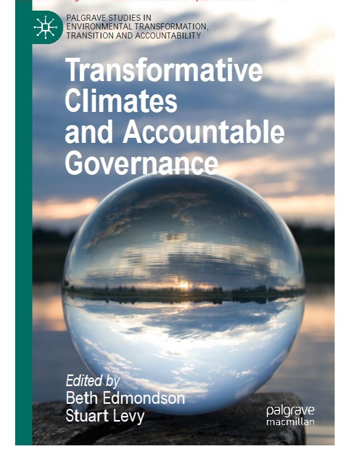 Transformative Climates and Accountable Governance (Hardcover)