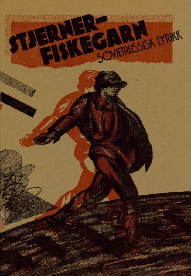 Stjerner - fiskegarn : sovjetrussisk lyrikk