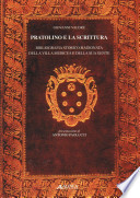 Pratolino e la scrittura: bibliografia storico-ragionata della villa medicea e della sua gente (Paperback)