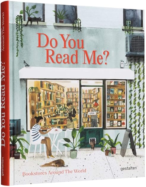 Do You Read Me? Bookstores Around the World