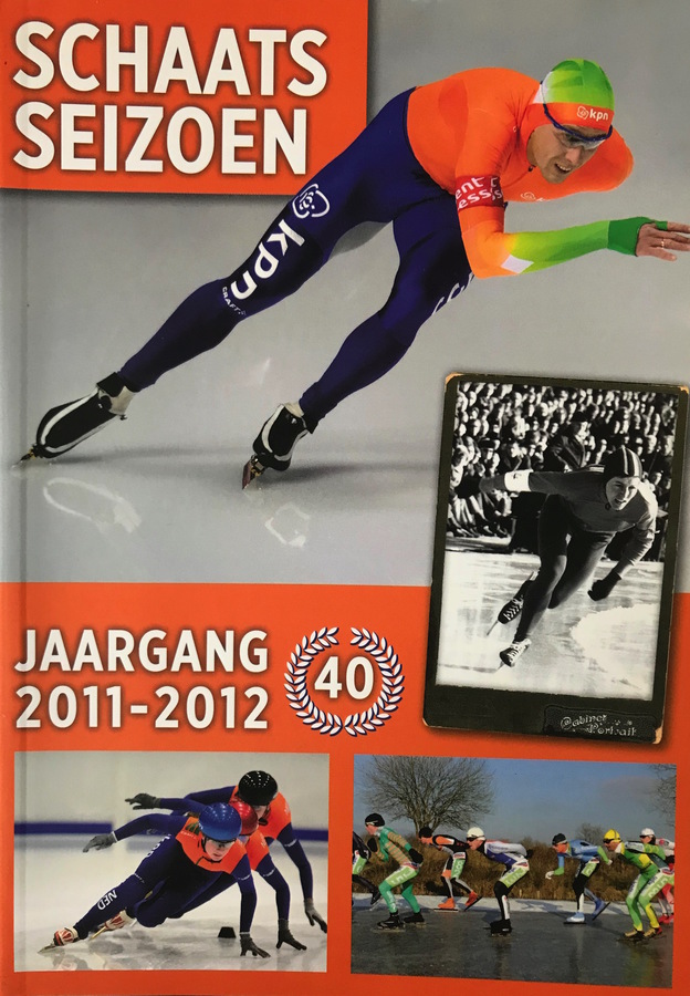 Schaatsseizoen 2011-2012 (Schaatseizoen #40)