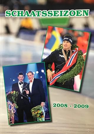 Schaatsseizoen 2008-2009 (Schaatsseizoen #37)