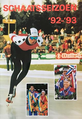 Schaatsseizoen '92-'93 (Schaatsseizoen #21)