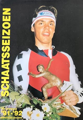 Schaatsseizoen '91-'92 (Schaatseizoen #20)