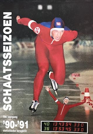 Schaatsseizoen '90-'91 (Schaatseizoen #19)