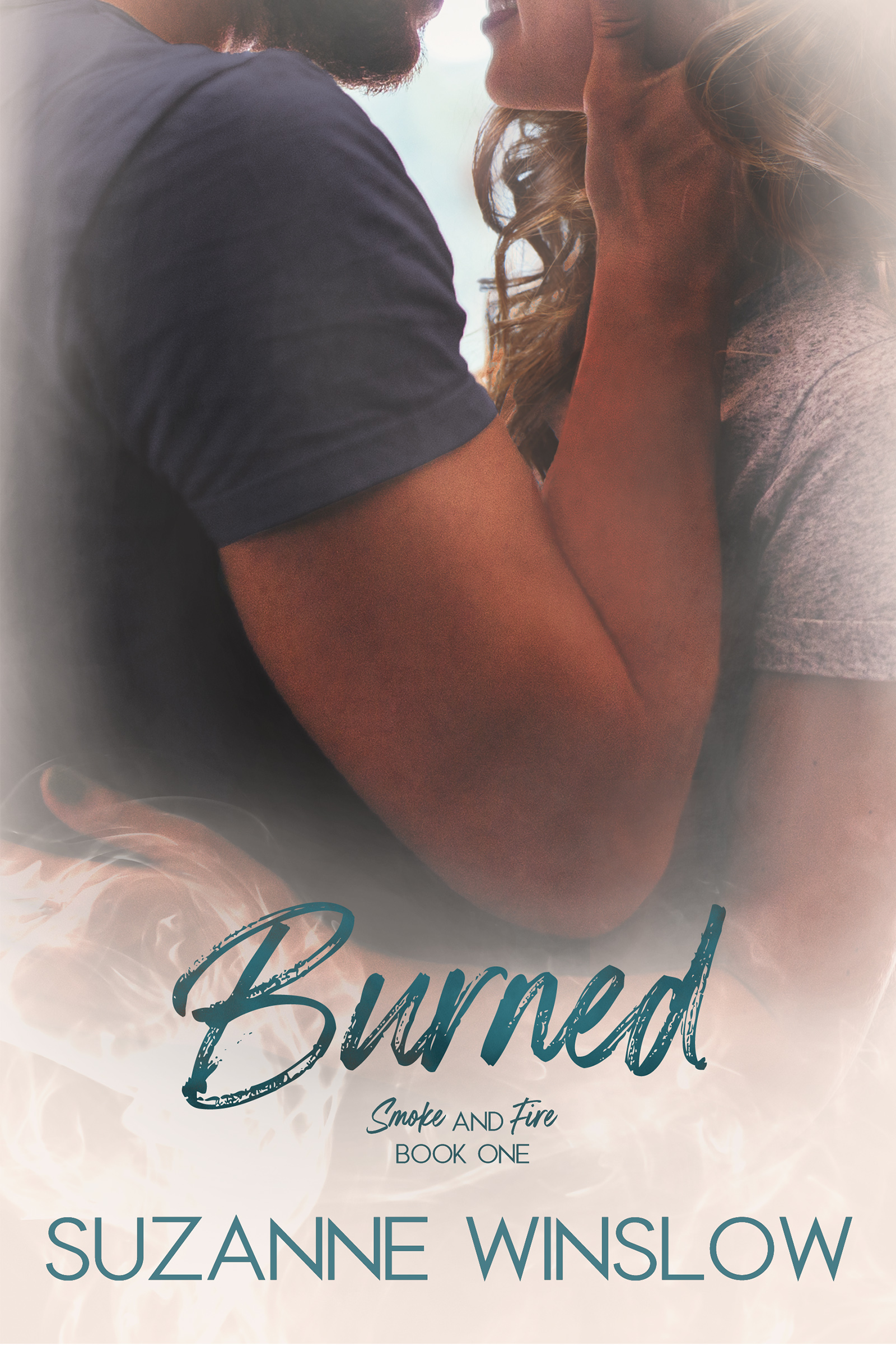 Burned (Smoke and Fire #1)